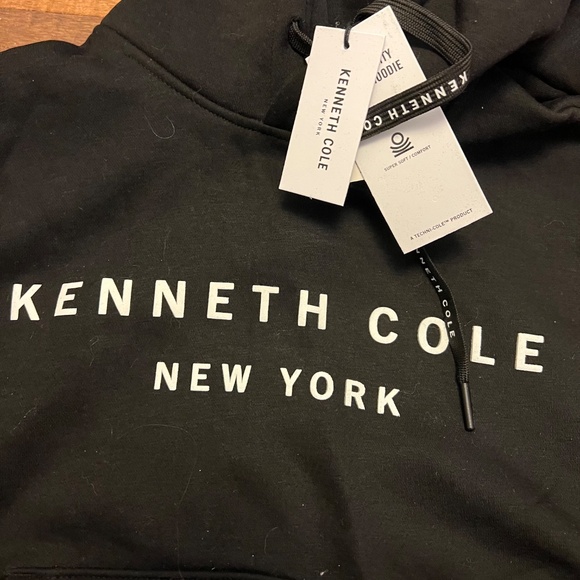 Kenneth Cole hoodie - Picture 2 of 3